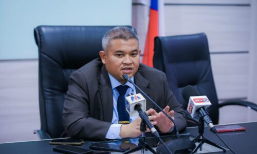 WRUR DUN SUNGAI UDANG HARAP ‘LERAI’ PENANTIAN LEBIH 20 TAHUN