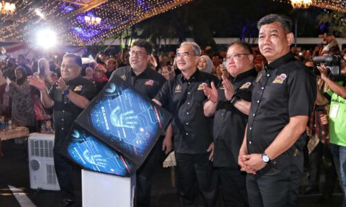 TMM2024 POSISIKAN MELAKA DI PETA PELANCONGAN DUNIA