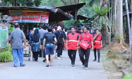 INISIATIF PARAKOM BUKTI KERAJAAN CAKNA ASPEK KESEJAHTERAAN, KESIHATAN RAKYAT