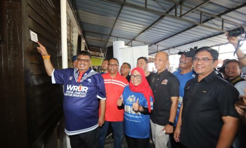 INISIATIF DIGITAL TINGKATKAN TAHAP KETERHUBUNGAN RAKYAT MELAKA