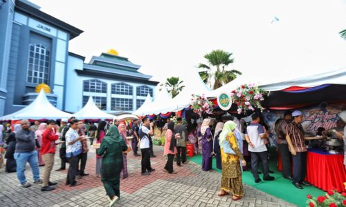 11 AGENSI AGAMA MELAKA BERGABUNG JAYAKAN SAMBUTAN HARI RAYA 24 APRIL INI