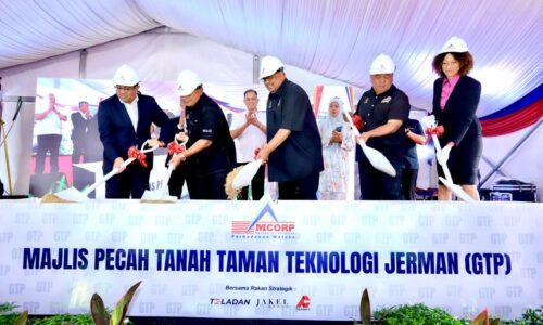 MELAKA DESTINASI PILIHAN PELABUR