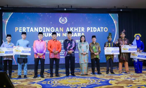 RAKYAT MELAKA PERLU HAYATI PRINSIP RUKUN NEGARA – TYT