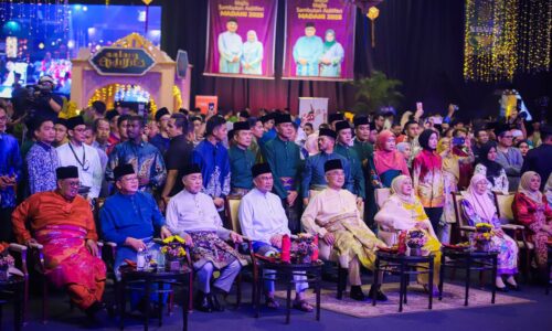 MELAKA TERUS JADI TUMPUAN PENGANJURAN ACARA BERTARAF KEBANGSAAN