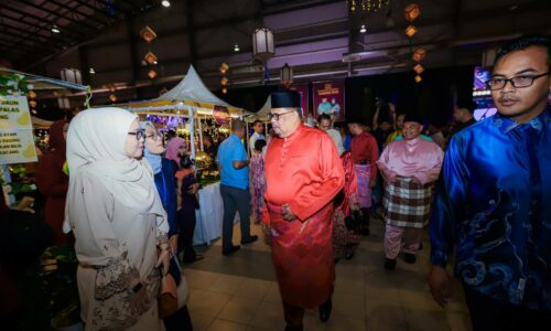 PELANCONGAN MELAKA JANA PENDAPATAN RM12.68 BILION