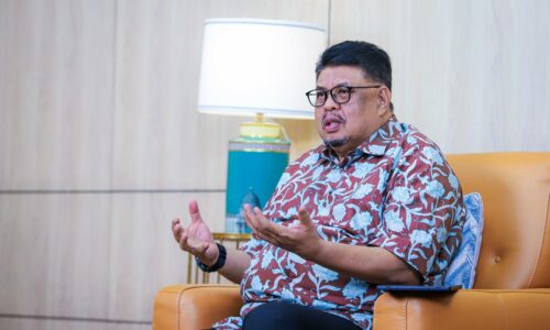 WRUR: KAEDAH BAHARU MERAKYATKAN PENTADBIRAN MELAKA