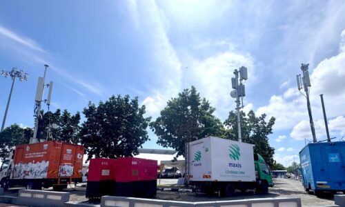 MICTH PASTIKAN LIPUTAN TELEKOMUNIKASI DI MITC LANCAR