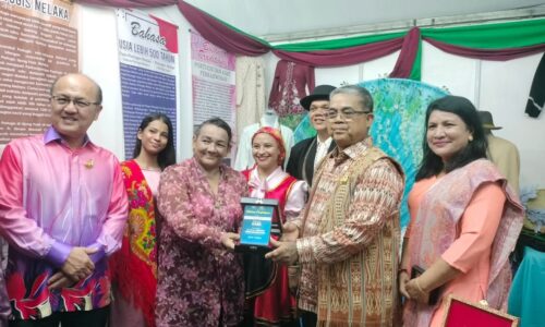 LAPAN PROGRAM BAHARU RANCAKKAN SAMBUTAN MINGGU PERPADUAN