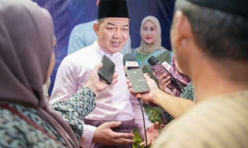 PELUNCURAN TAHUN MELAWAT MALAYSIA 2026 DI MELAKA PADA SEPTEMBER