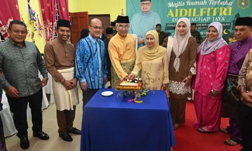 MELAKA TERIMA TAMBAHAN VAKSIN INFLUENZA