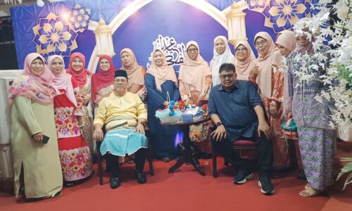 79 PROGRAM WARNAI WRUR LENDU 18-31 MEI DEPAN