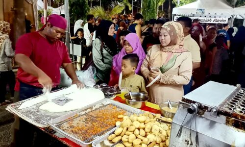 ‘BUKAN RAYA BIASA’