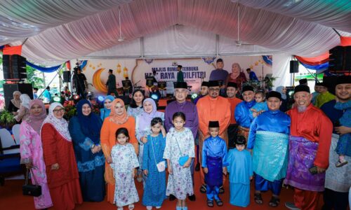 BAZAR IKONIK BANDA HILIR DITERUSKAN SETIAP TAHUN