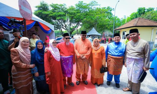 UP TOWN PAYA RUMPUT BEROPERASI SELEPAS AIDILADHA