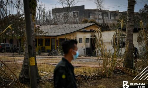 BANTUAN SEGERA RM5,000 DAN RM2,500 UNTUK MANGSA KEBAKARAN – PM ANWAR