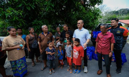 LATIHAN KEMAHIRAN UNTUK WANITA ORANG ASLI MACHAP JAYA