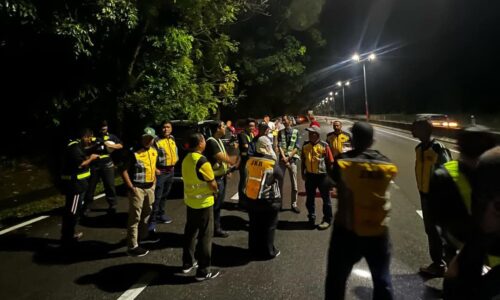 MASALAH JALAN GELAP LEBUH SPA SELESAI TAHUN INI