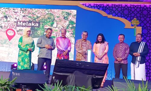 MEDIA SOSIAL PLATFORM PROMOSI KEMPEN TAAT SETIA RUKUN NEGARA