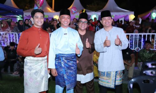 BALAI BOMBA BAHARU DI PEKAN ASAHAN