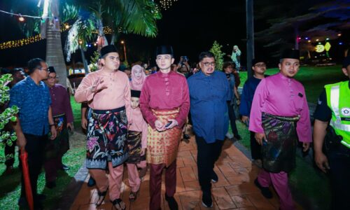 JALAN PINTASAN BAHARU UNTUK ORANG MERLIMAU