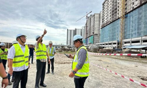 ATUR PERTEMUAN SELESAI KEMELUT PR1MA KLEBANG 2