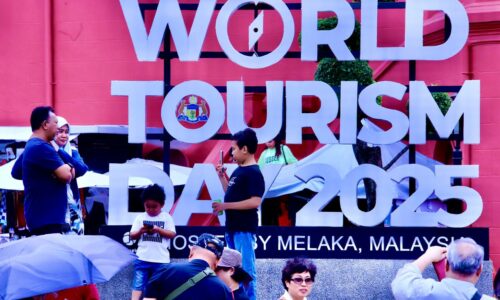 2025 DAN 2026, PELANCONGAN MELAKA ‘TIDAK BEREHAT’