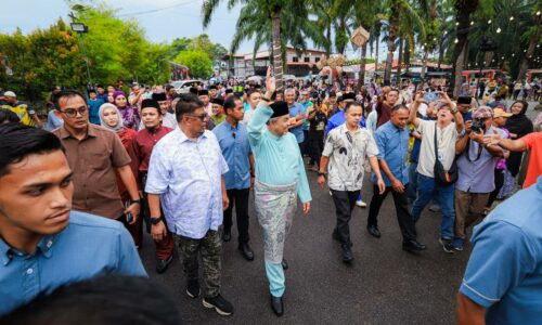 KERAJAAN STABIL BAWA PULANGAN KEPADA RAKYAT