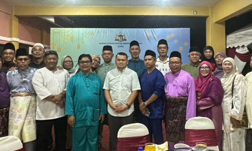 LEBIH 150 PEMINAT KENDERAAN REKREASI MERIAHKAN CAMPER RALLY RAYA @TETC