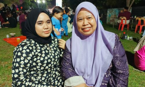 BERAYA DI DUYONG JADI TRADISI RAKYAT SETIAP TAHUN