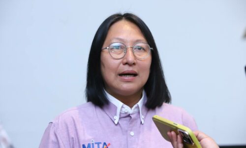 MITA CADANG BUKA LALUAN UDARA TERUS MONGOLIA KE MALAYSIA