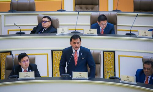 PENJENAMAAN SEMULA SJKC SIMPANG BEKOH SEDANG DIPERINCI