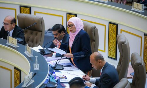 LAPAN AGENSI TAWAR SKIM BANTUAN PERKASA OKU DALAM KEUSAHAWANAN