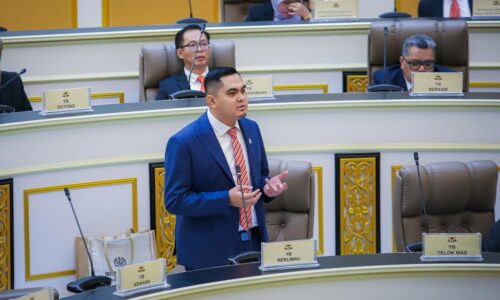 BERAS MELAKA HANYA UNTUK WARGANEGARA MALAYSIA