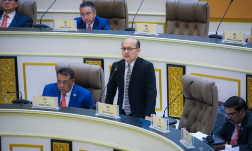 KERAJAAN NEGERI GIAT LAKSANA INISIATIF PERANGI AEDES