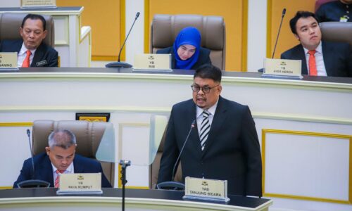 EKONOMI MELAKA KEKAL KOMPETITIF, INKLUSIF DAN BERDAYA SAING