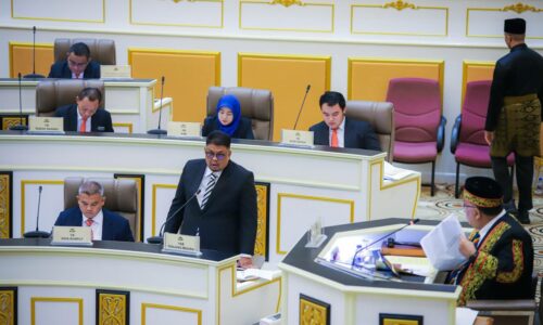 MELAKA JADI TERAWAL SESUAIKAN DIRI DENGAN REALITI EKONOMI BAHARU – KM