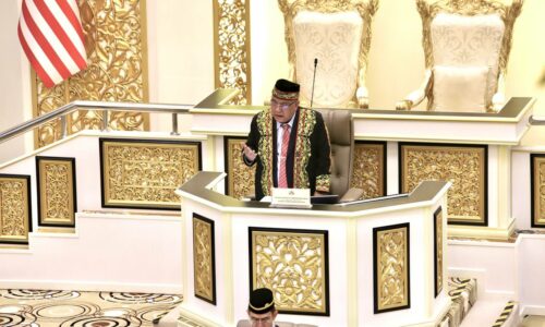 CETUS KEKECOHAN, ADUN PEMBANGKANG DIBERI PERINGATAN