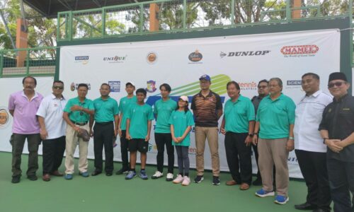 MELAKA DESTINASI PELANCONGAN SUKAN ANTARABANGSA