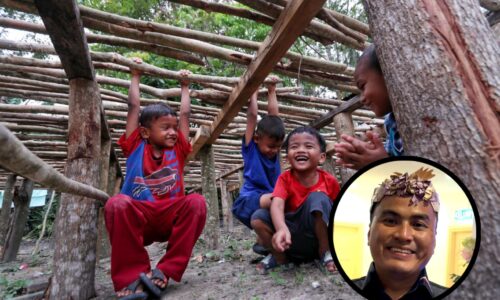 AIDILFITRI ERAT PERPADUAN ORANG ASLI BUKIT PAYUNG