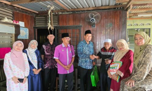 PENGGIAT SENI BUDAYA MELAKA TIDAK DILUPAKAN
