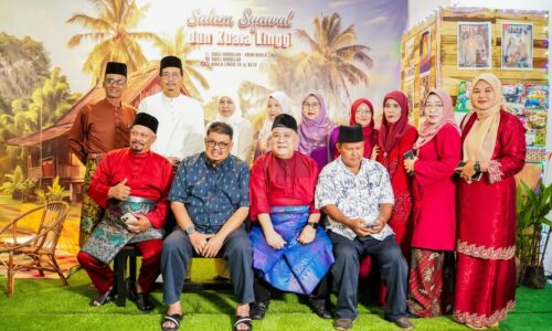 SIDANG DUN MELAKA PENGGAL KEEMPAT PADA 25, 28 DAN 29 APRIL INI