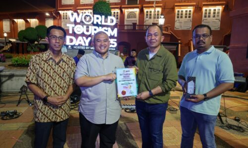 MBMB ANTARA 20 BANDAR PALING BAHAGIA 2025