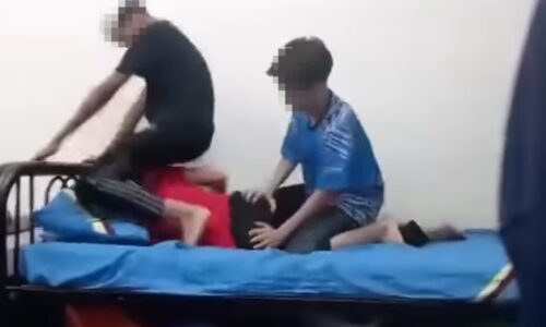 TUJUH PELAJAR MRSM TERLIBAT KES BULI DISYOR TAMAT PENGAJIAN – ASYRAF WAJDI