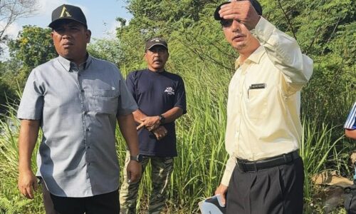 BINA BENTENG ATASI BANJIR BERULANG DI KAMPUNG BELIMBING DALAM