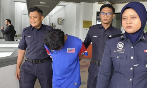 PENIAGA BURGER DIPENJARA TUJUH BULAN KERANA LARIKAN GADIS OKU