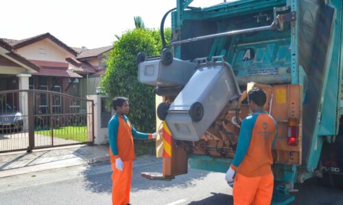 JANAAN SISA PEPEJAL DI MELAKA MENINGKAT SEPANJANG RAMADAN