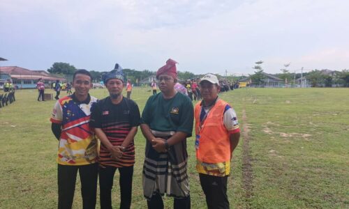 SUKAN MEMANAH TRADISIONAL BERKEMBANG DI MELAKA