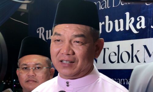 WAJAH BAHARU IKAN BAKAR PUNGGOR @ ALAI