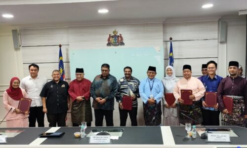 B.E.L.I.A TERAS UTAMA KEPIMPINAN ORANG MUDA MELAKA