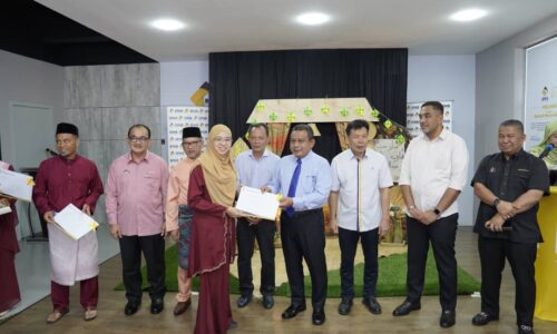 SPNB TERIMA LEBIH 7,000 PERMOHONAN BAHARU RMR SELURUH MELAKA